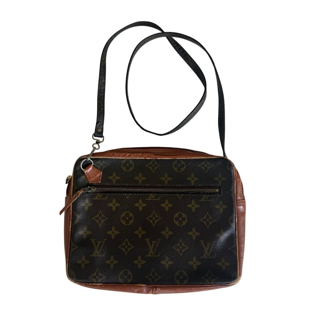 Louis Vuitton Vintage Pochette Sport Crossbody Bag